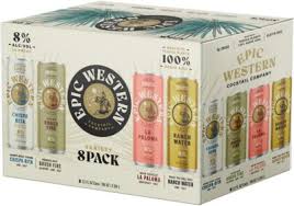 Epic Western Variety Pack